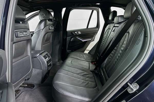 2020 BMW X5 xDRIVE30d G05