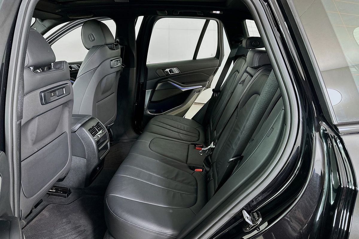 2019 BMW X5 xDRIVE 40i M SPORT (5 SEAT) G05 MY19