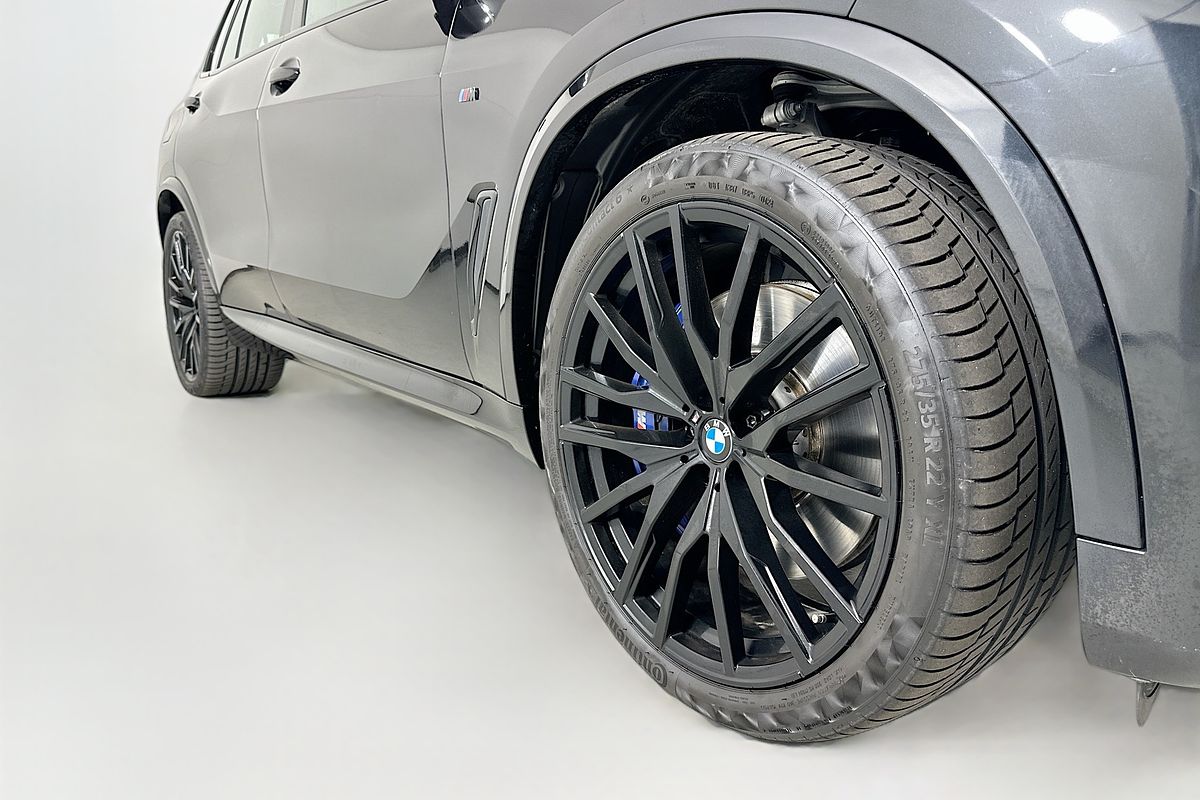 2019 BMW X5 xDRIVE 30d M SPORT (5 SEAT) G05 MY19