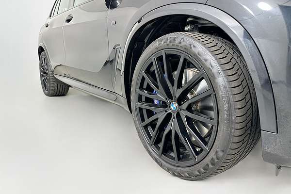 2019 BMW X5 xDRIVE 30d M SPORT (5 SEAT) G05 MY19