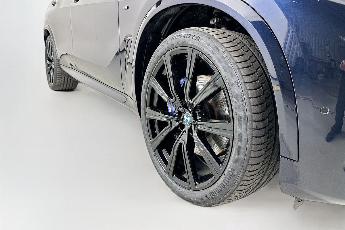 2023 BMW X5 xDRIVE30d M SPORT G05