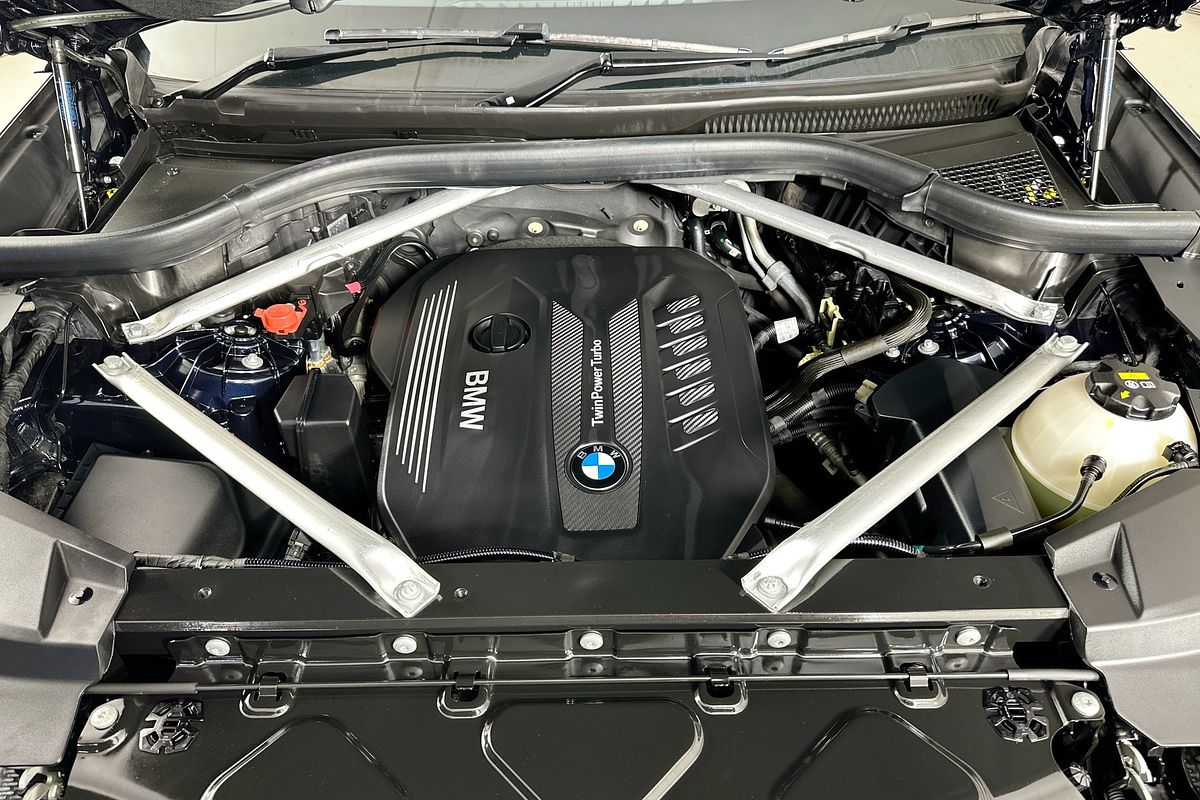 2023 BMW X5 xDRIVE30d M SPORT G05