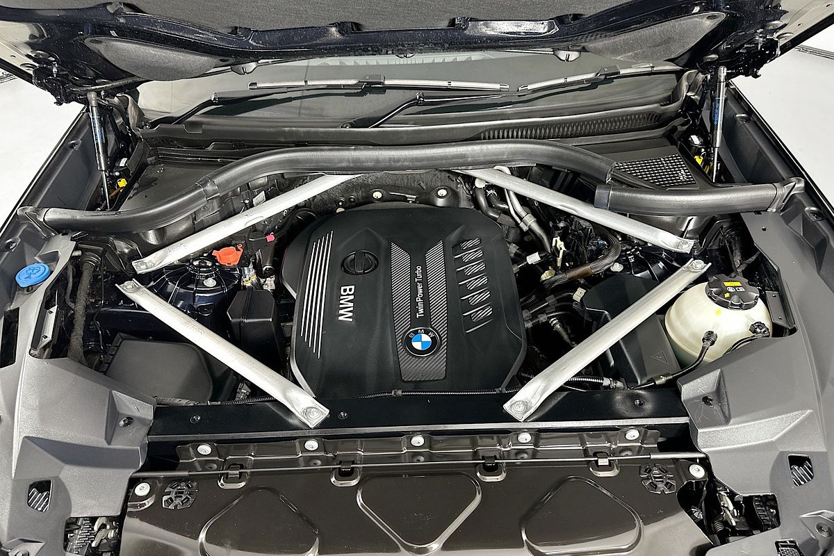 2020 BMW X5 xDRIVE30d G05