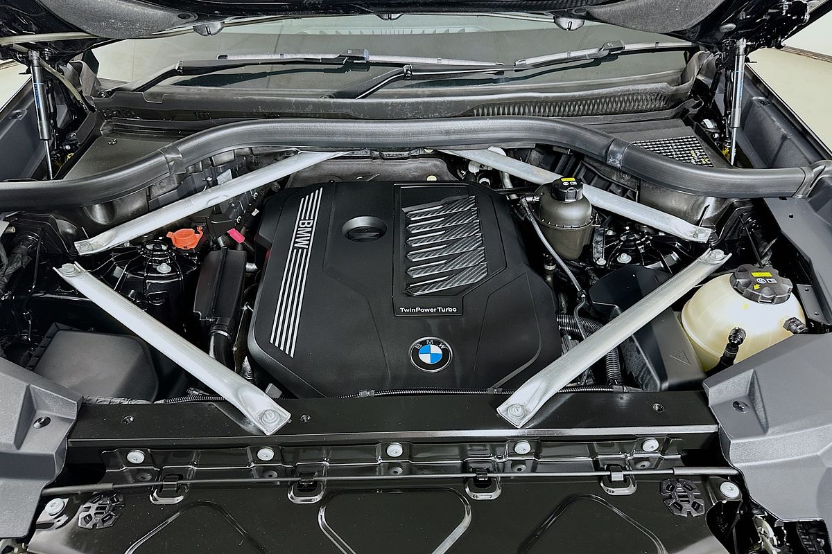 2019 BMW X5 xDRIVE 40i M SPORT (5 SEAT) G05 MY19