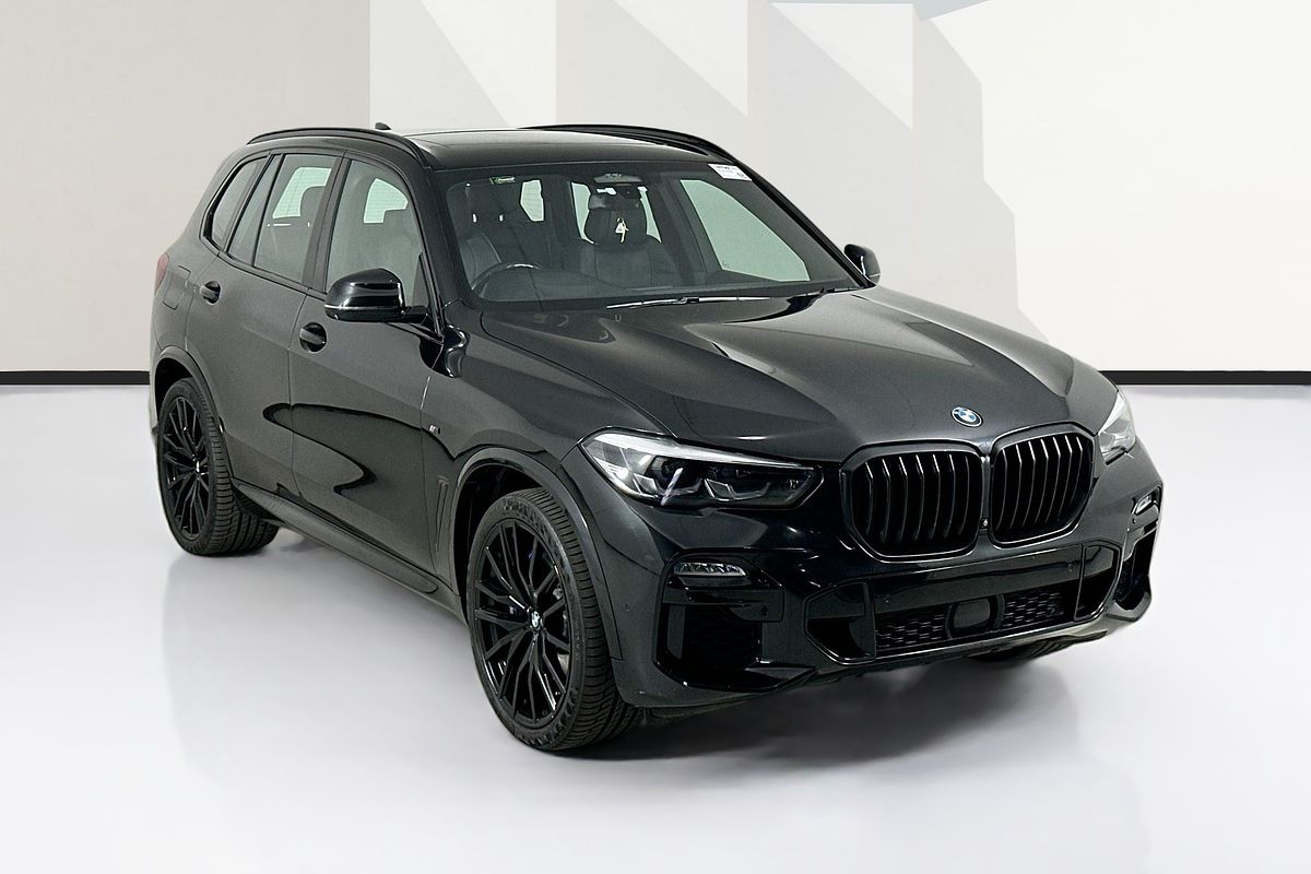 2019 BMW X5 xDRIVE 30d M SPORT (5 SEAT) G05 MY19