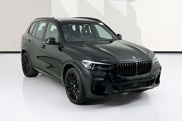 2019 BMW X5 xDRIVE 30d M SPORT (5 SEAT) G05 MY19