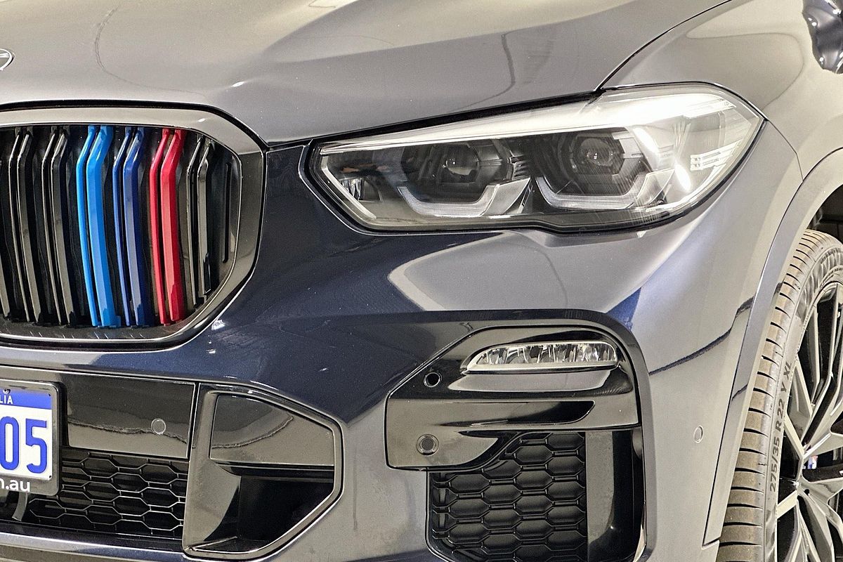2020 BMW X5 xDRIVE30d G05