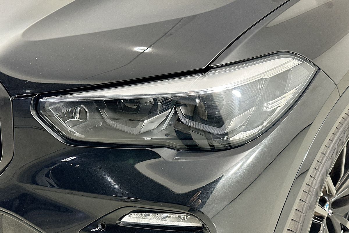 2019 BMW X5 xDRIVE 30d M SPORT (5 SEAT) G05 MY19