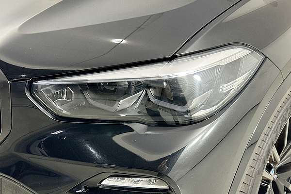 2019 BMW X5 xDRIVE 30d M SPORT (5 SEAT) G05 MY19