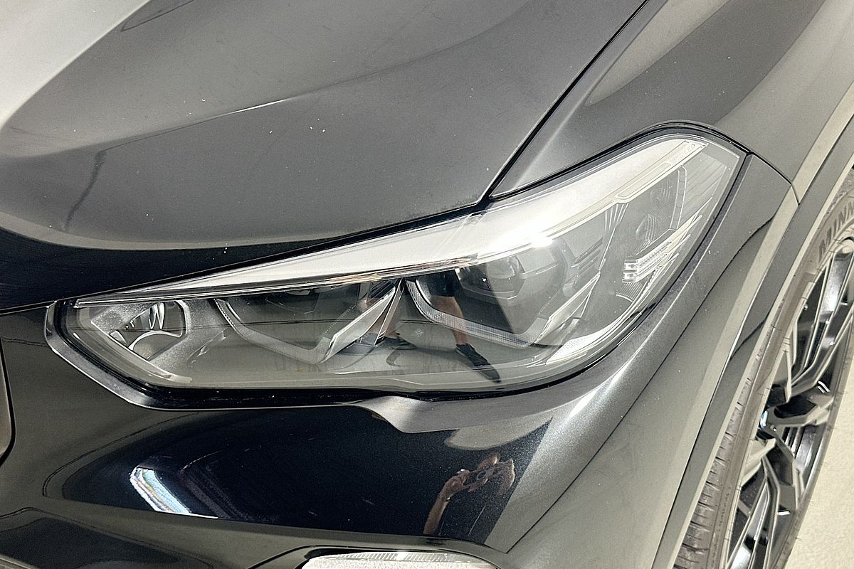 2020 BMW X5 xDRIVE30d G05