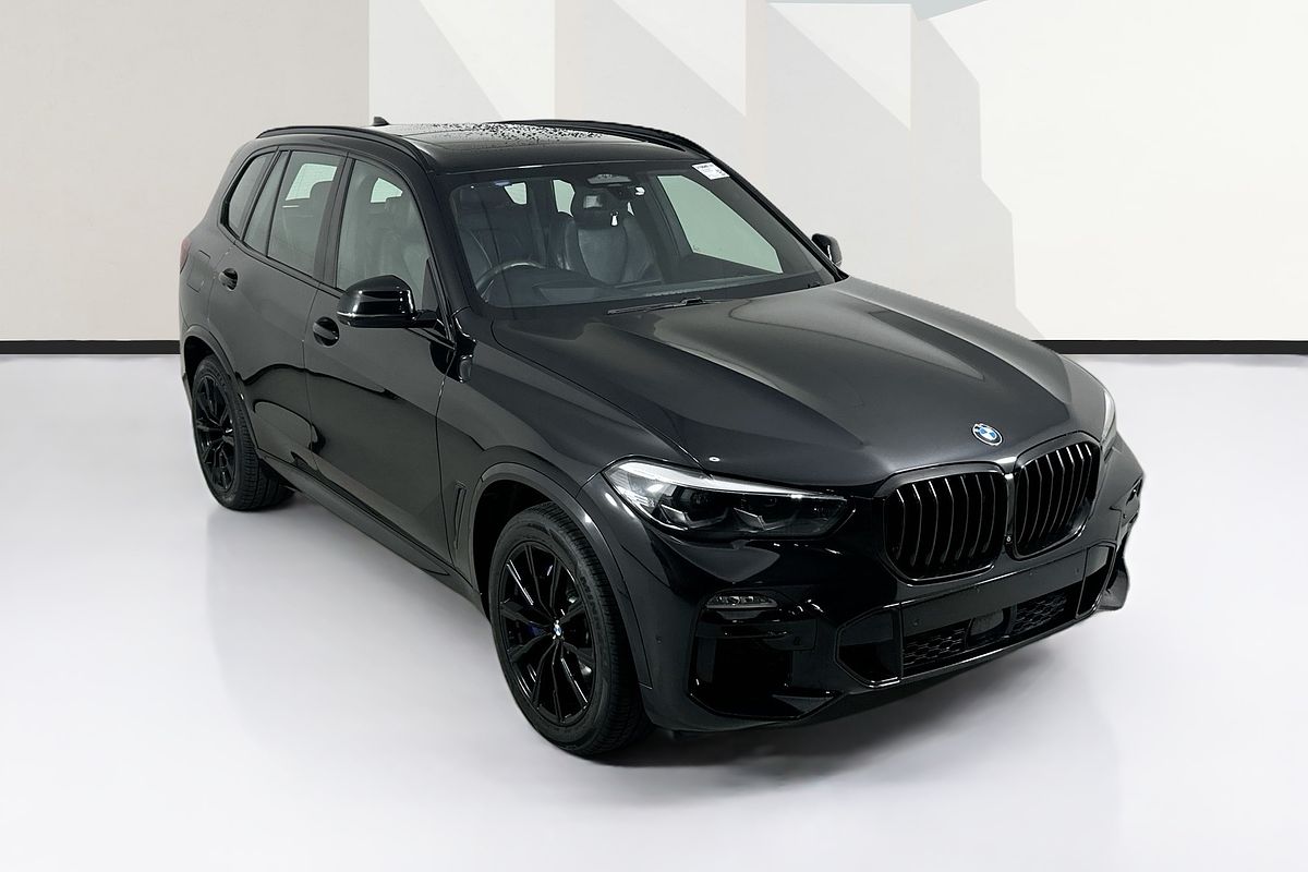 2020 BMW X5 xDRIVE30d G05