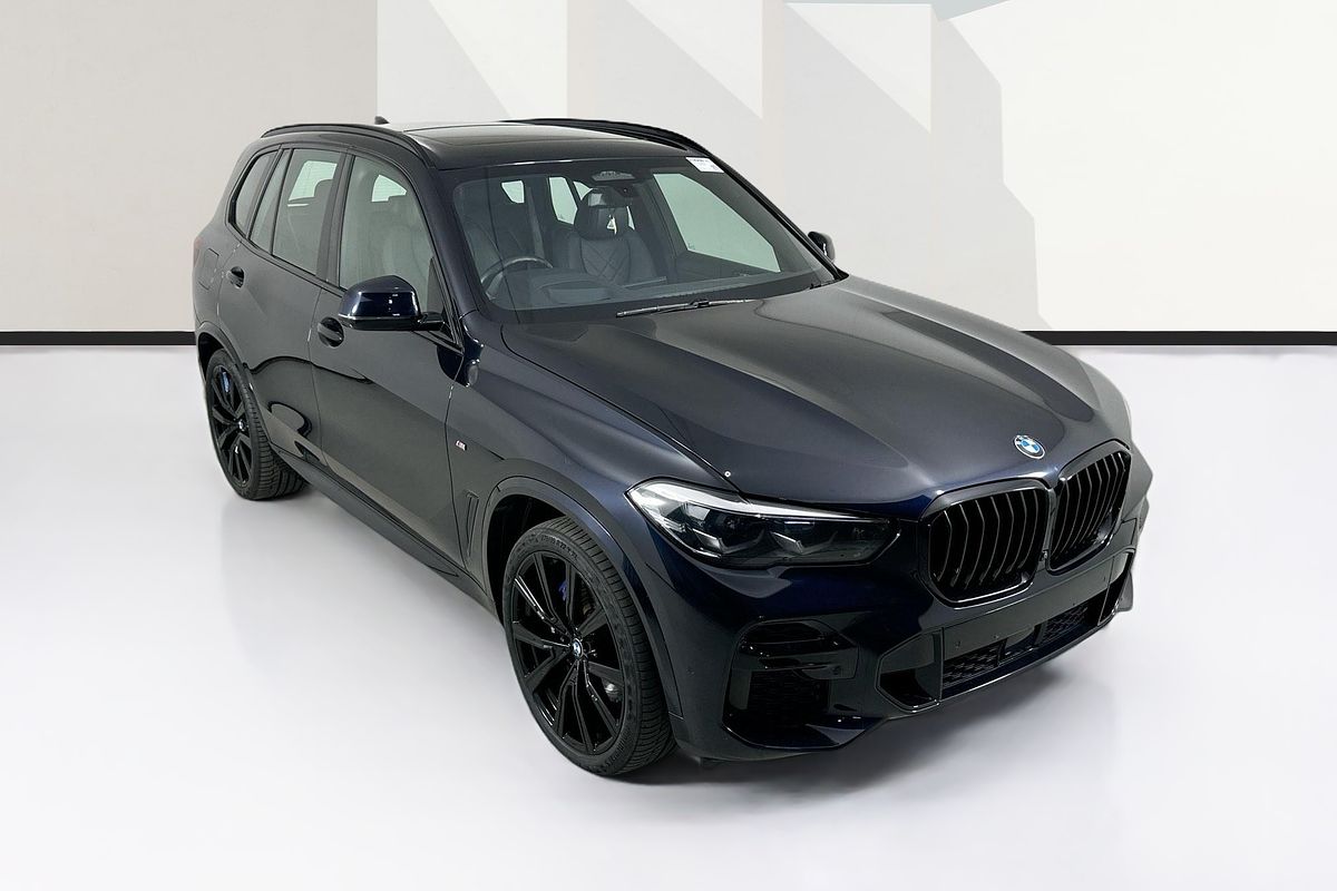 2023 BMW X5 xDRIVE30d M SPORT G05