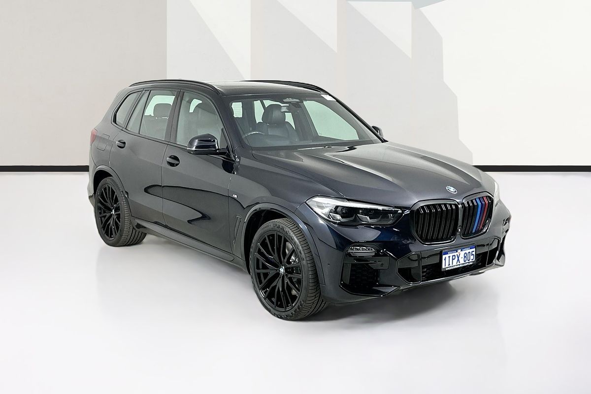 2020 BMW X5 xDRIVE30d G05