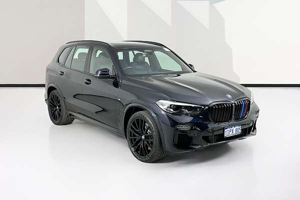 2020 BMW X5 xDRIVE30d G05