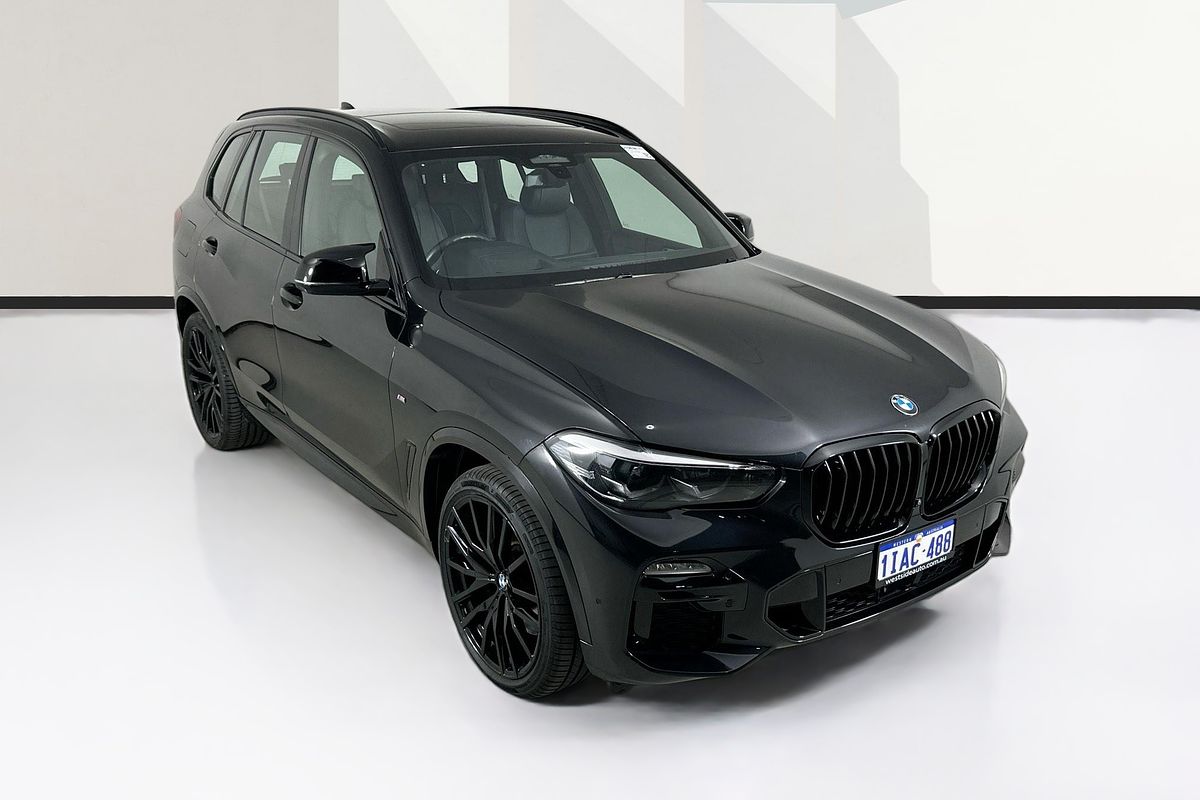 2019 BMW X5 xDRIVE 40i M SPORT (5 SEAT) G05 MY19