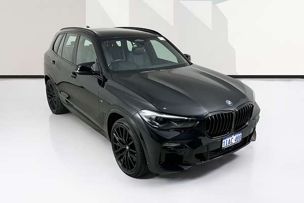 2019 BMW X5 xDRIVE 40i M SPORT (5 SEAT) G05 MY19