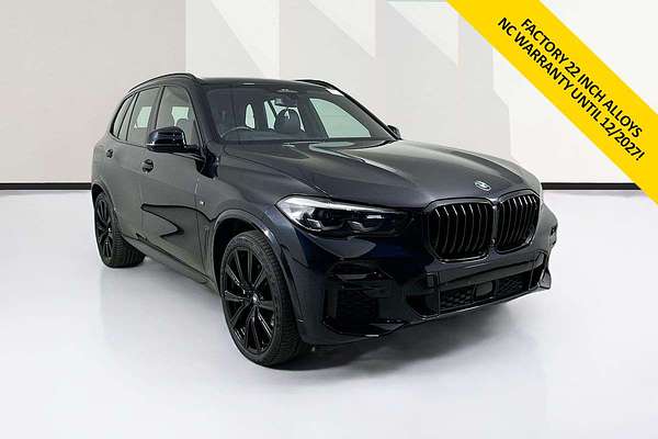 2023 BMW X5 xDRIVE30d M SPORT G05