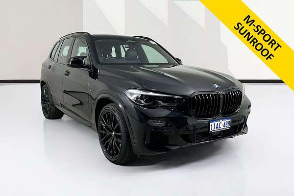 2019 BMW X5 xDRIVE 40i M SPORT (5 SEAT) G05 MY19
