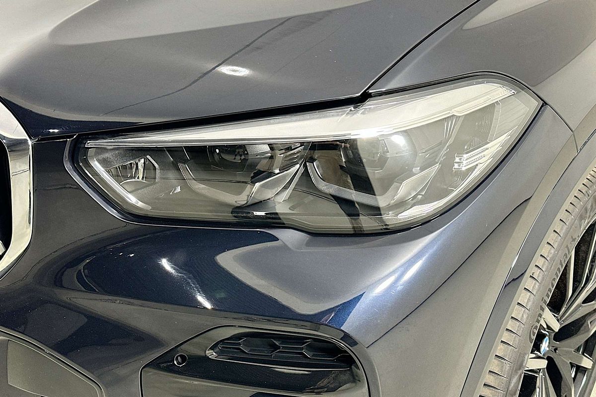 2023 BMW X5 xDRIVE30d M SPORT G05