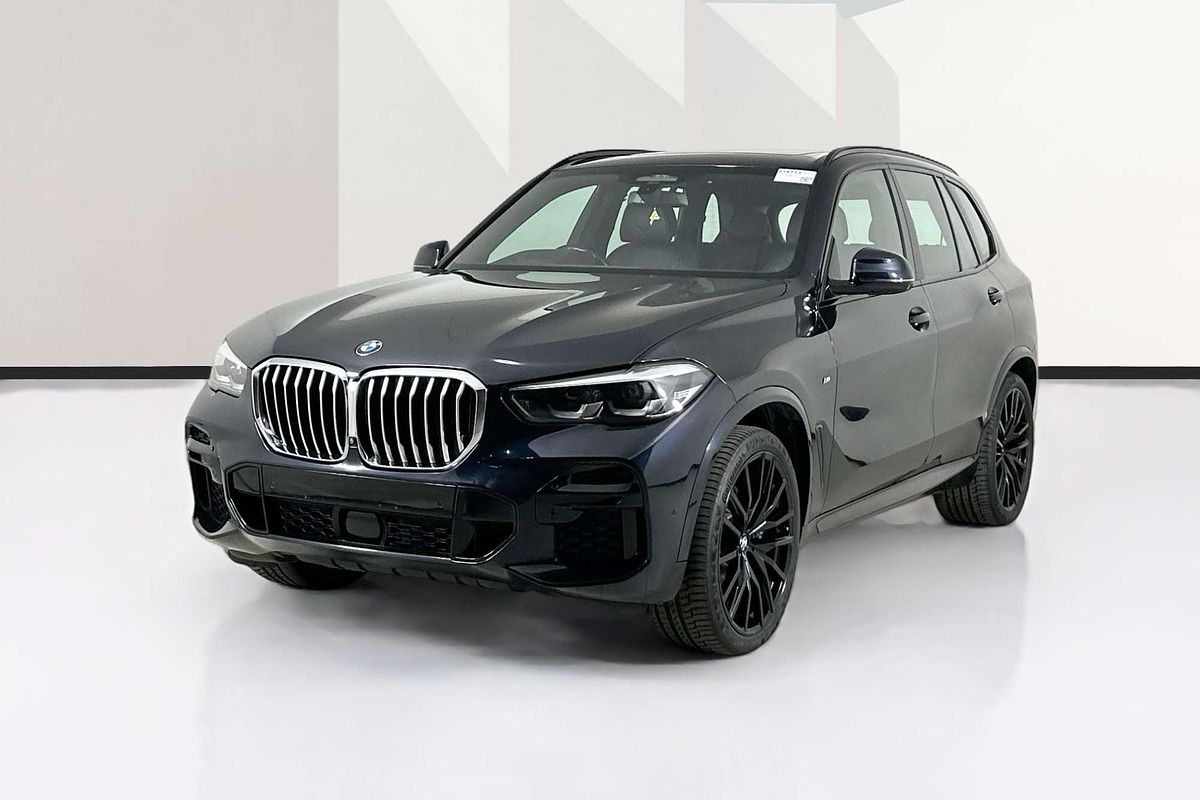 2023 BMW X5 xDRIVE30d M SPORT G05