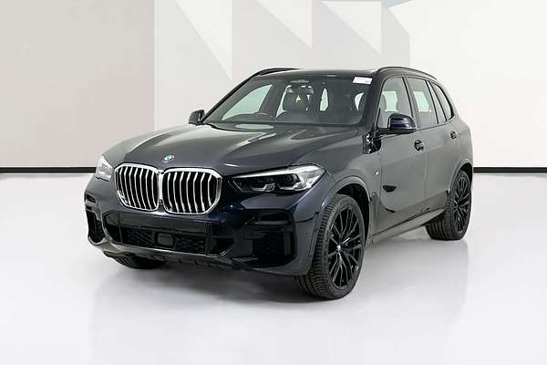2023 BMW X5 xDRIVE30d M SPORT G05