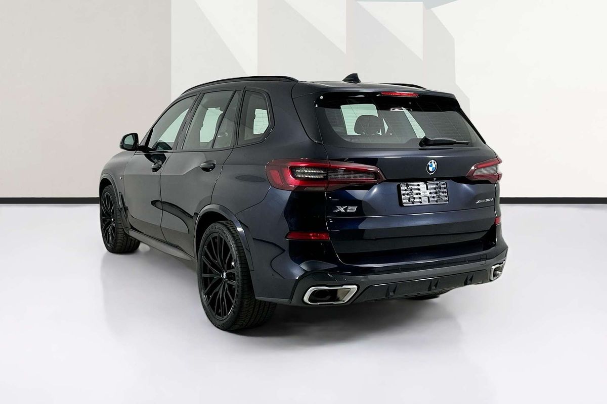 2023 BMW X5 xDRIVE30d M SPORT G05