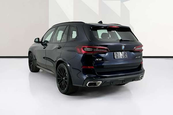 2023 BMW X5 xDRIVE30d M SPORT G05