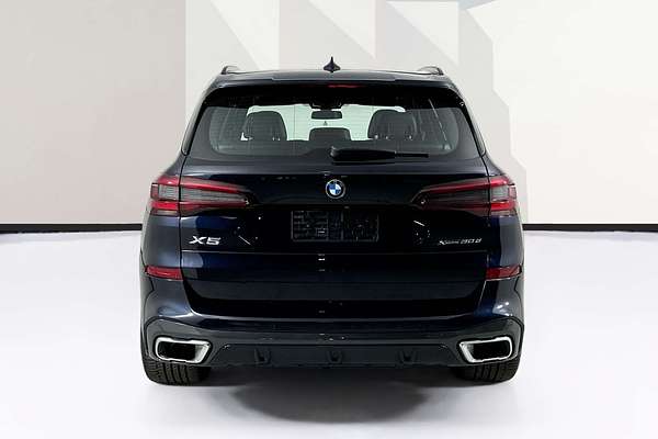 2023 BMW X5 xDRIVE30d M SPORT G05
