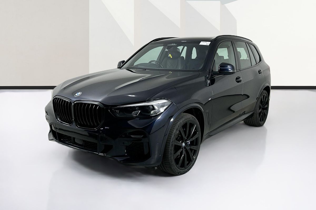2023 BMW X5 xDRIVE30d M SPORT G05