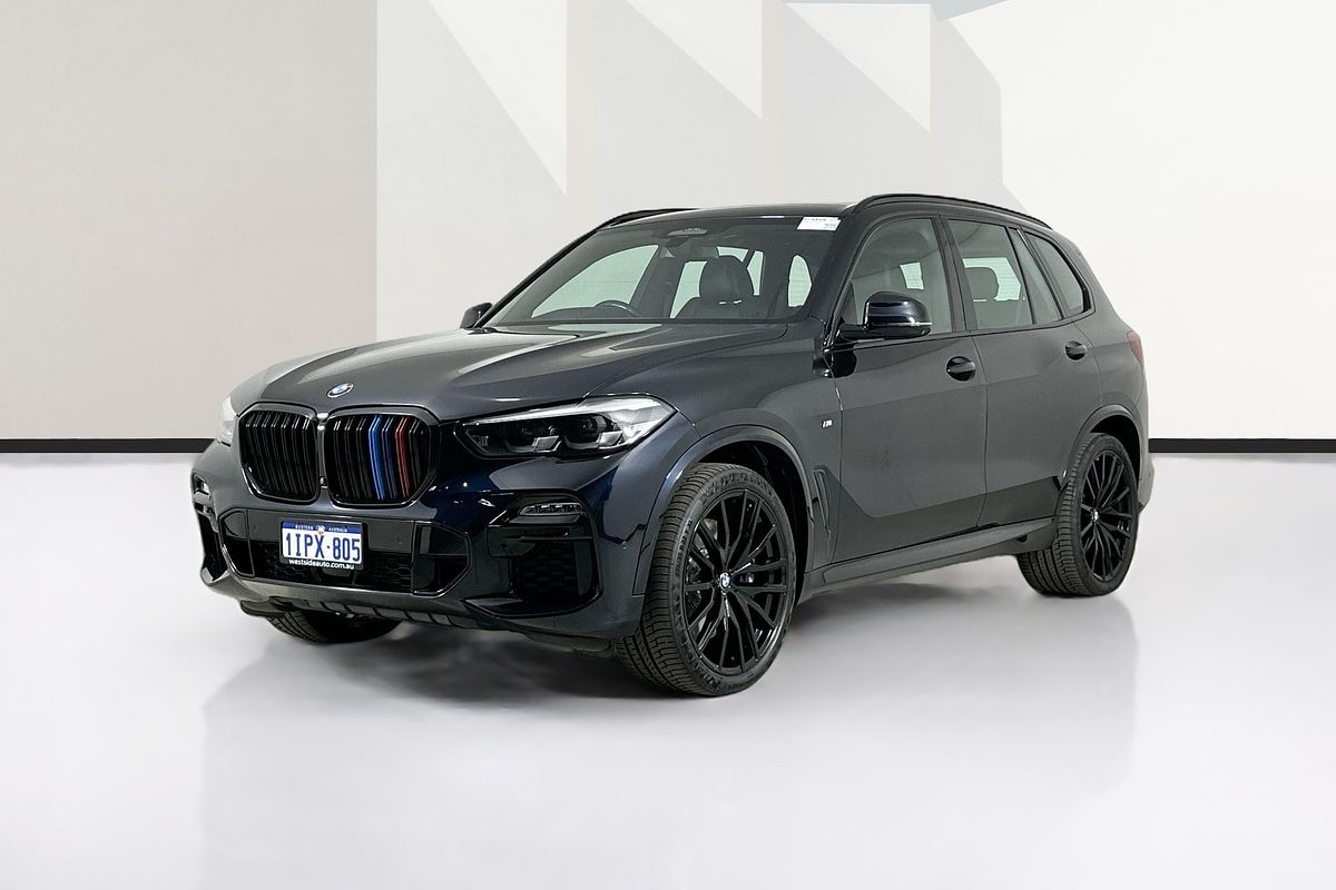 2020 BMW X5 xDRIVE30d G05
