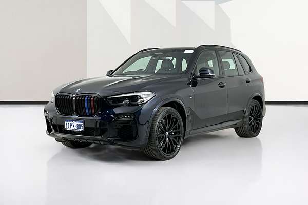 2020 BMW X5 xDRIVE30d G05
