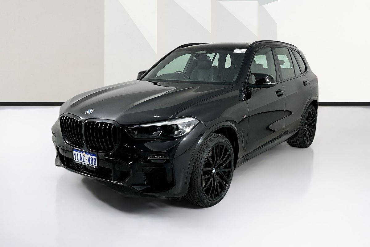 2019 BMW X5 xDRIVE 40i M SPORT (5 SEAT) G05 MY19