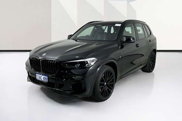 2019 BMW X5 xDRIVE 40i M SPORT (5 SEAT) G05 MY19