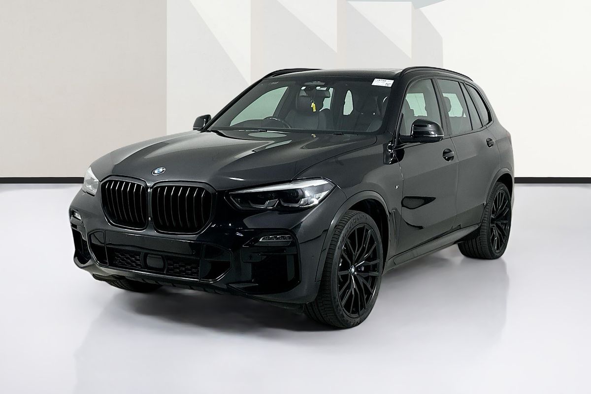 2019 BMW X5 xDRIVE 30d M SPORT (5 SEAT) G05 MY19