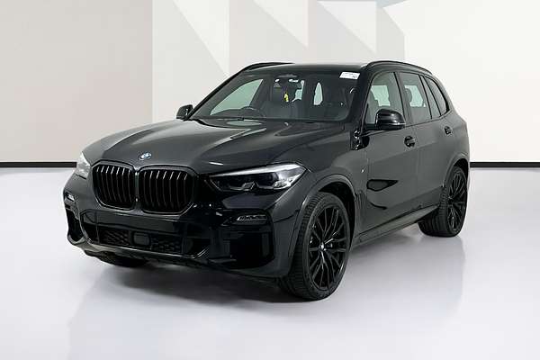 2019 BMW X5 xDRIVE 30d M SPORT (5 SEAT) G05 MY19
