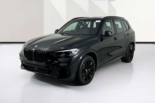 2020 BMW X5 xDRIVE30d G05