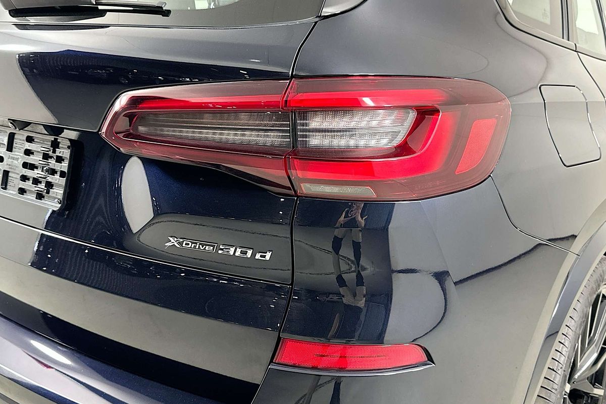 2023 BMW X5 xDRIVE30d M SPORT G05