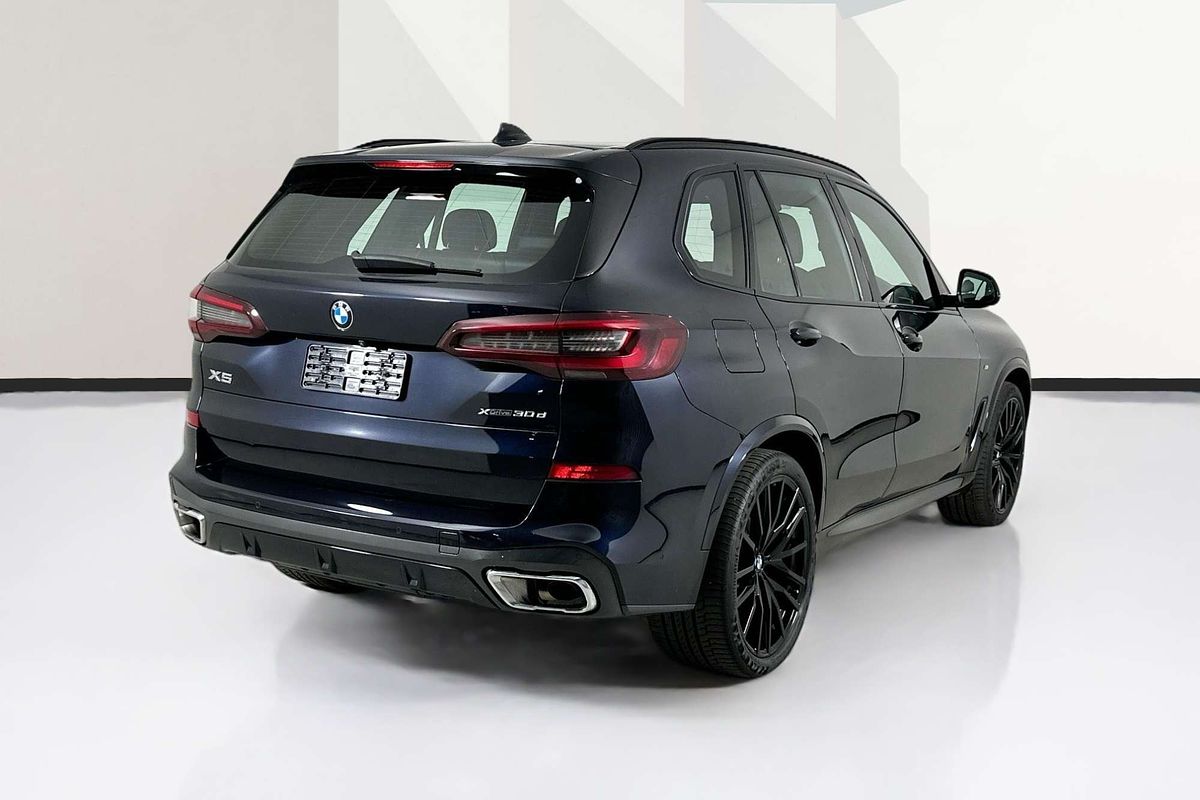 2023 BMW X5 xDRIVE30d M SPORT G05