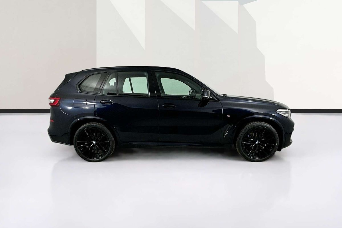 2023 BMW X5 xDRIVE30d M SPORT G05