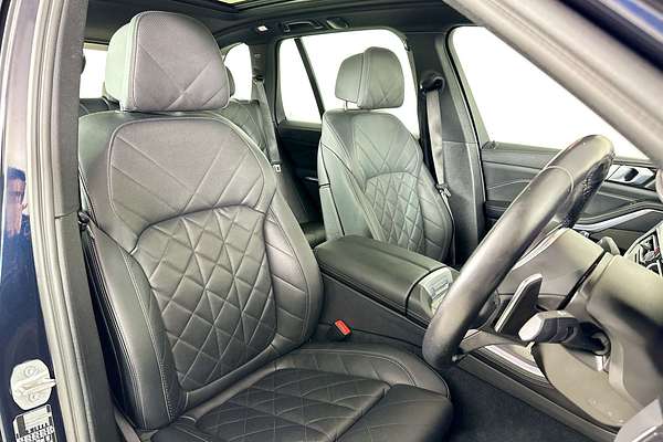2023 BMW X5 xDRIVE30d M SPORT G05