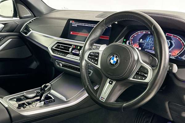 2023 BMW X5 xDRIVE30d M SPORT G05