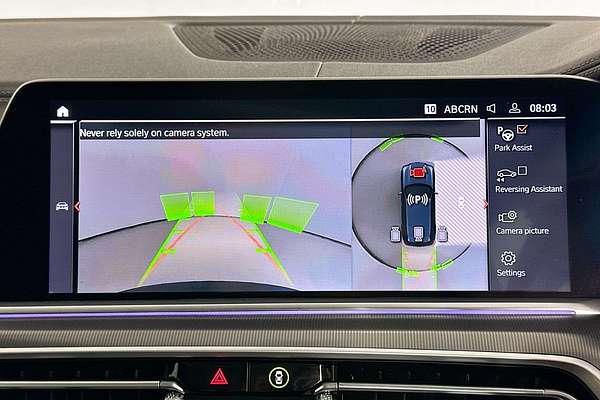2023 BMW X5 xDRIVE30d M SPORT G05