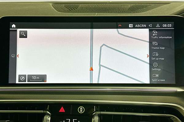 2023 BMW X5 xDRIVE30d M SPORT G05