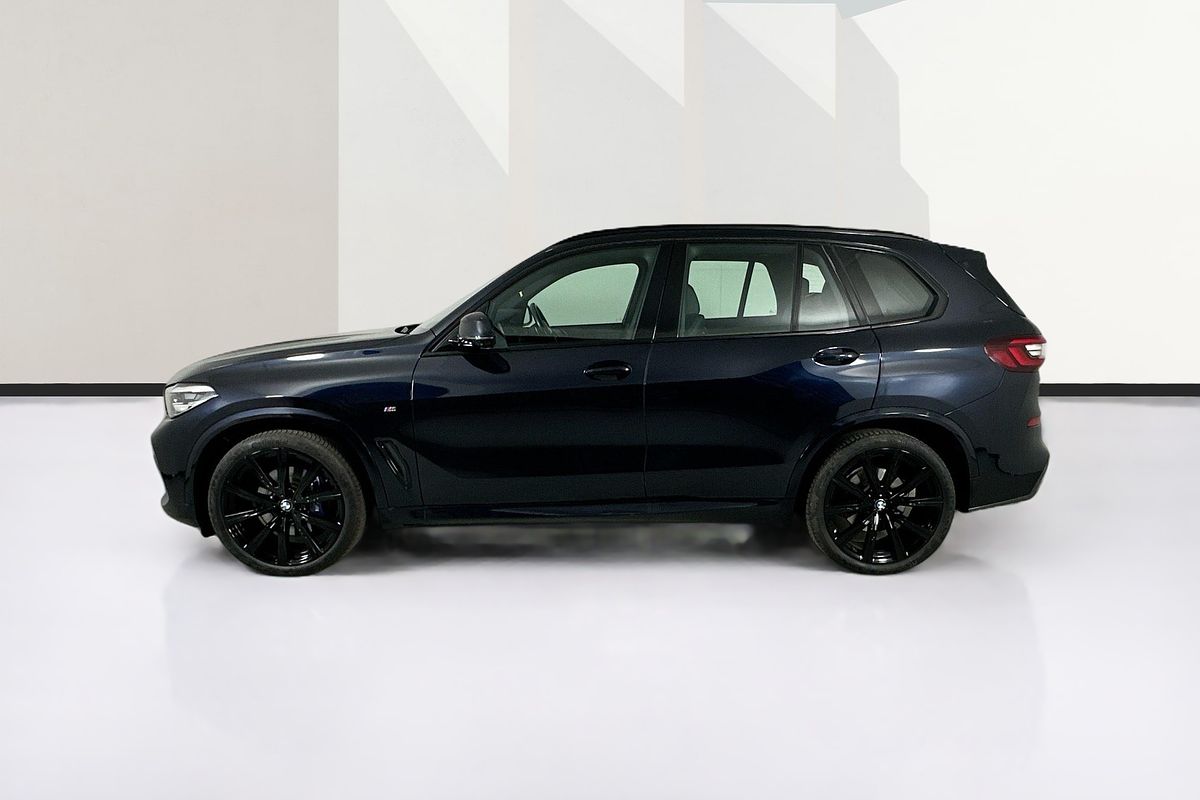 2023 BMW X5 xDRIVE30d M SPORT G05