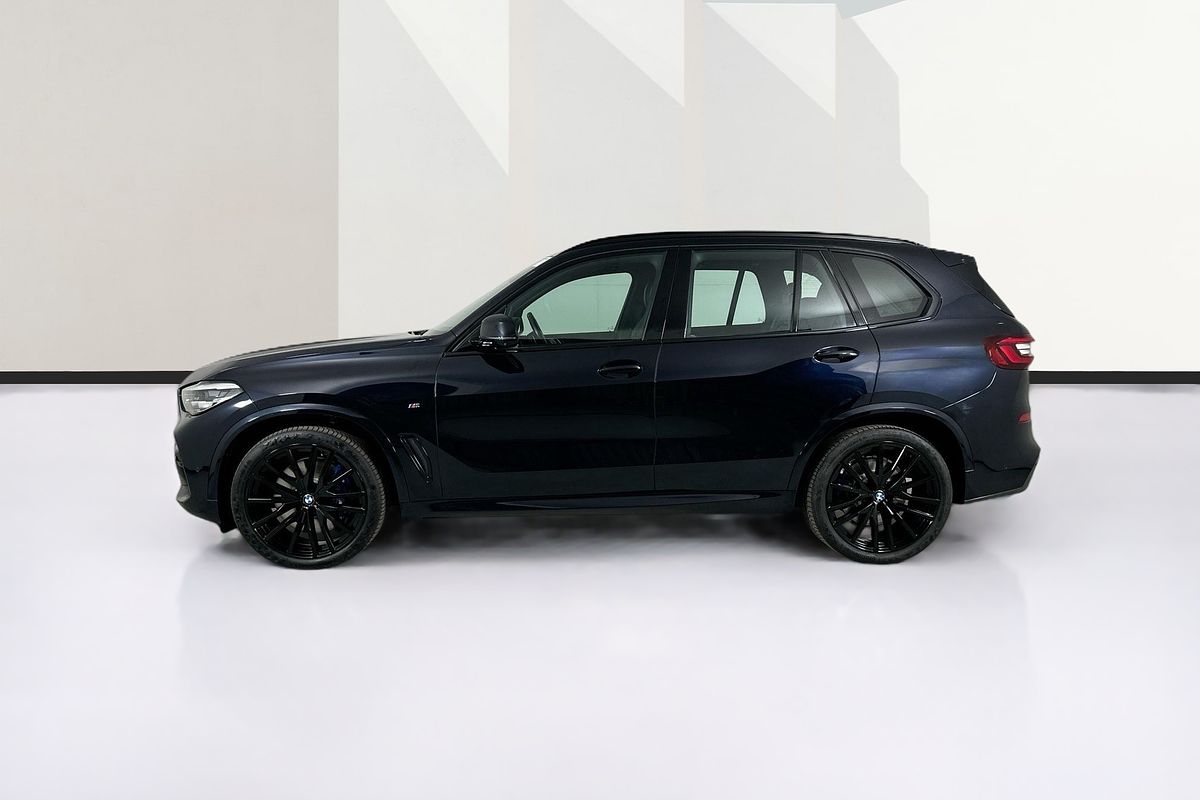 2020 BMW X5 xDRIVE30d G05