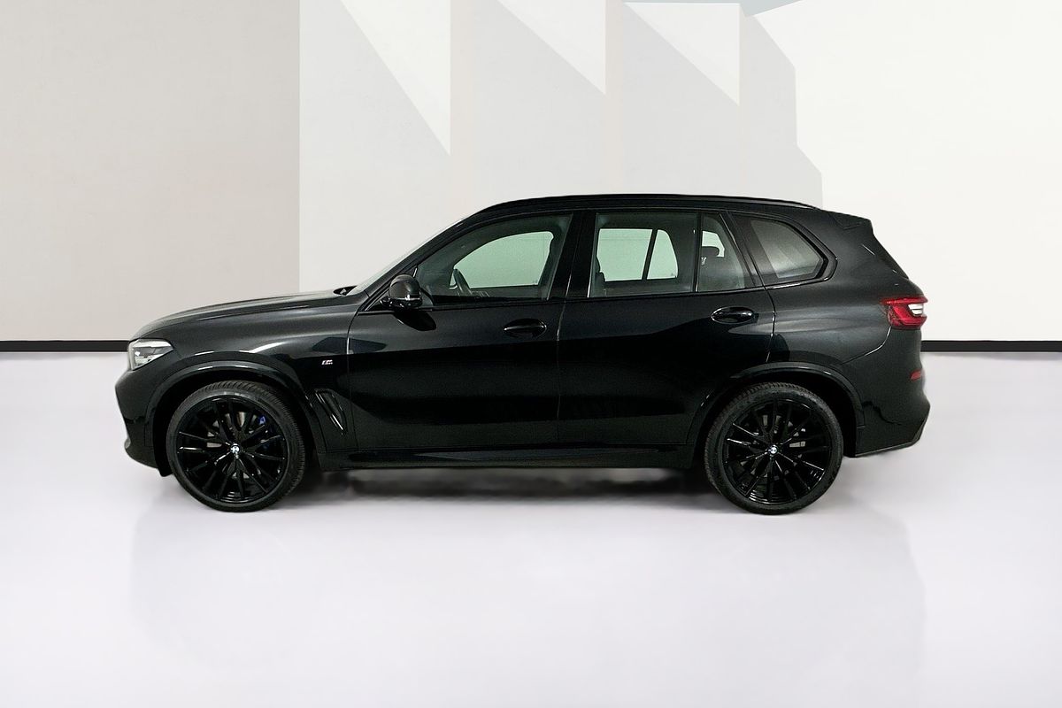 2019 BMW X5 xDRIVE 40i M SPORT (5 SEAT) G05 MY19