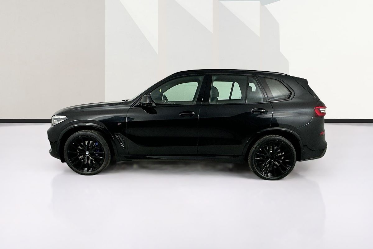 2019 BMW X5 xDRIVE 30d M SPORT (5 SEAT) G05 MY19