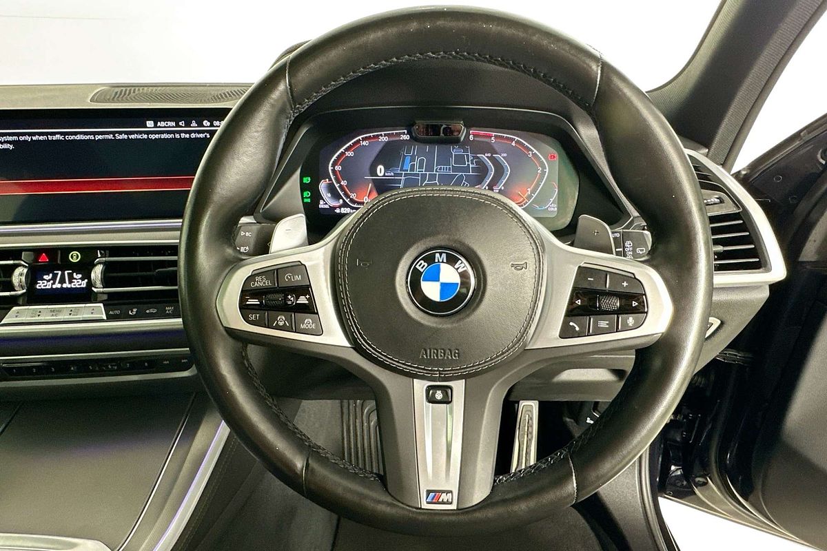 2023 BMW X5 xDRIVE30d M SPORT G05