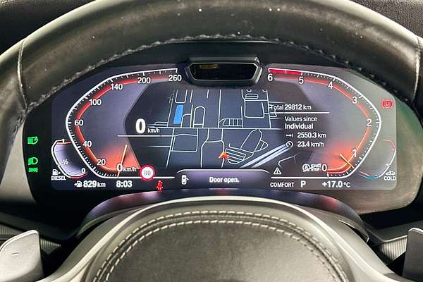 2023 BMW X5 xDRIVE30d M SPORT G05