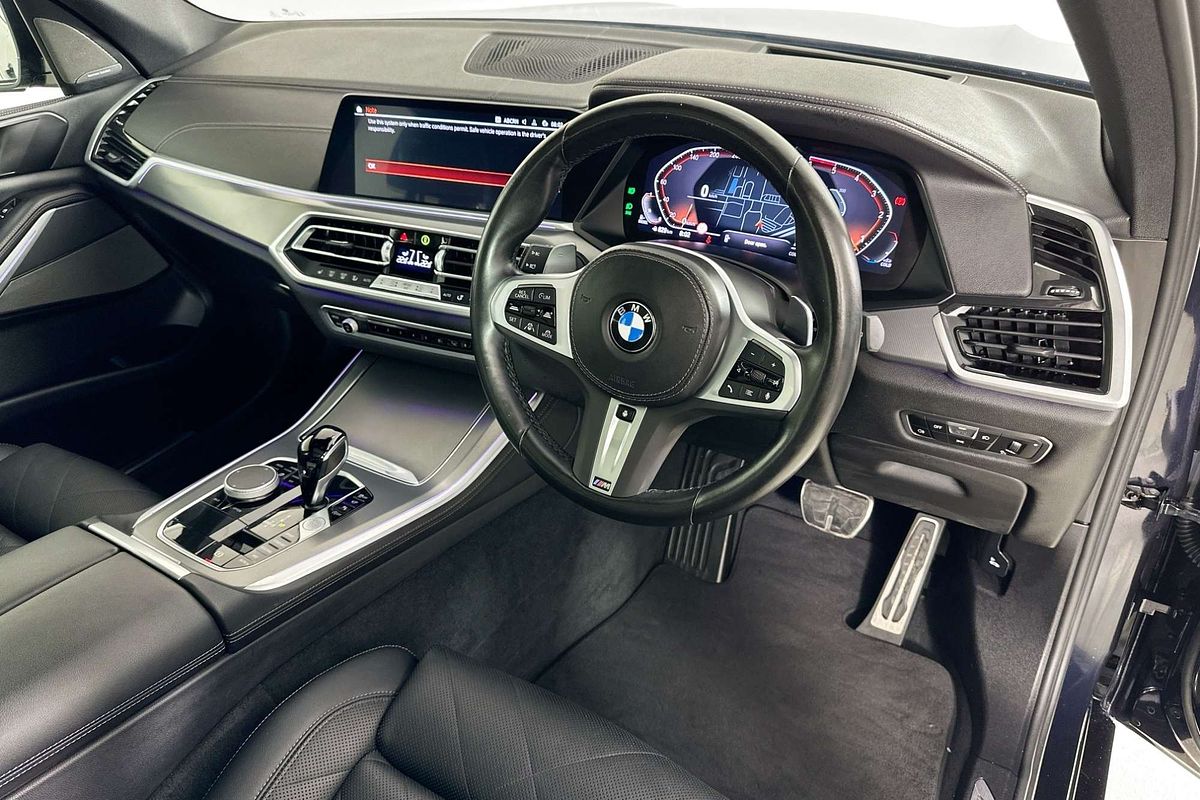 2023 BMW X5 xDRIVE30d M SPORT G05